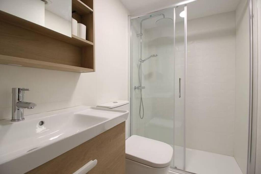 Vivienda En El Centro De Santander Apartman Kültér fotó