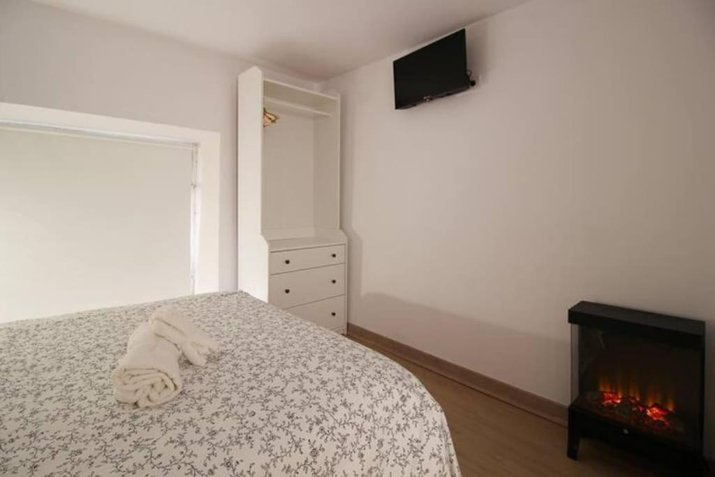 Vivienda En El Centro De Santander Apartman Kültér fotó