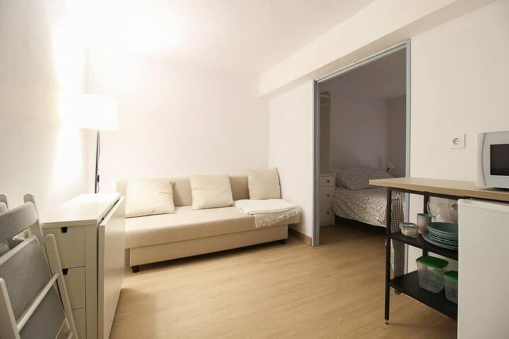 Vivienda En El Centro De Santander Apartman Kültér fotó