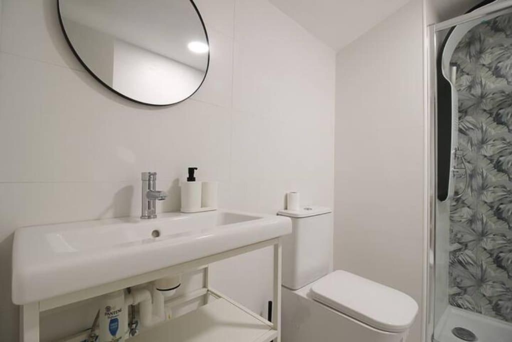 Vivienda En El Centro De Santander Apartman Kültér fotó