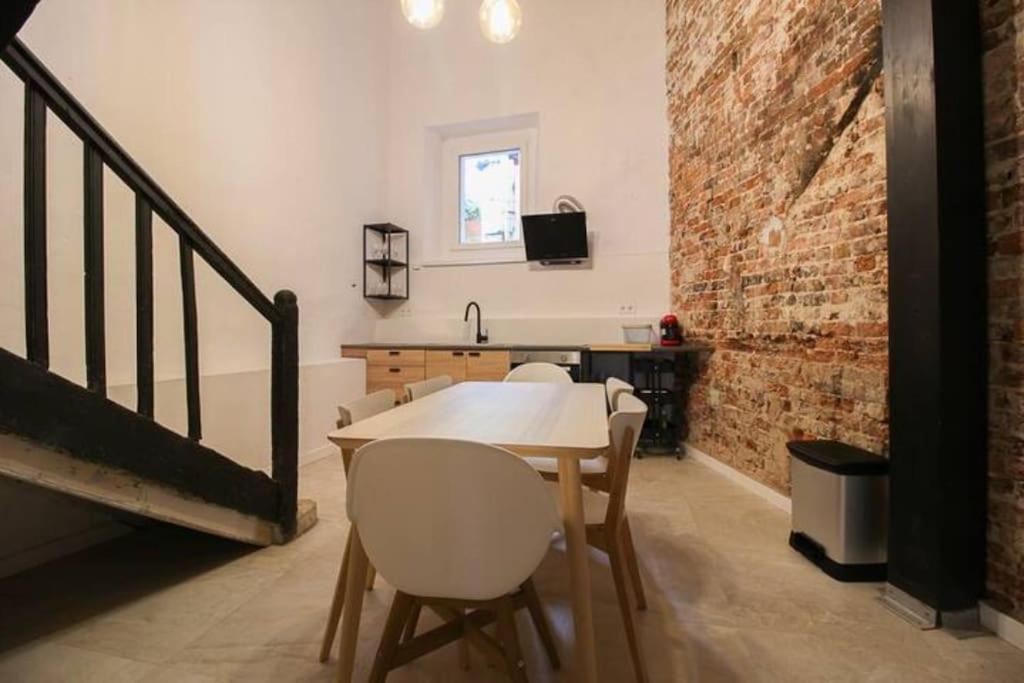 Vivienda En El Centro De Santander Apartman Kültér fotó