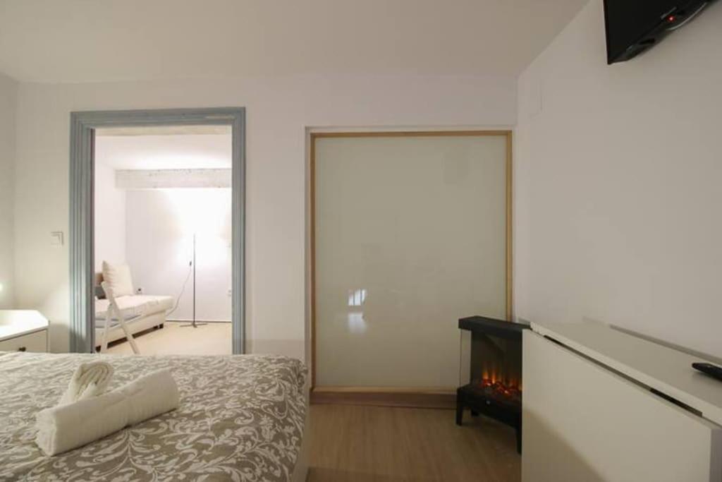 Vivienda En El Centro De Santander Apartman Kültér fotó