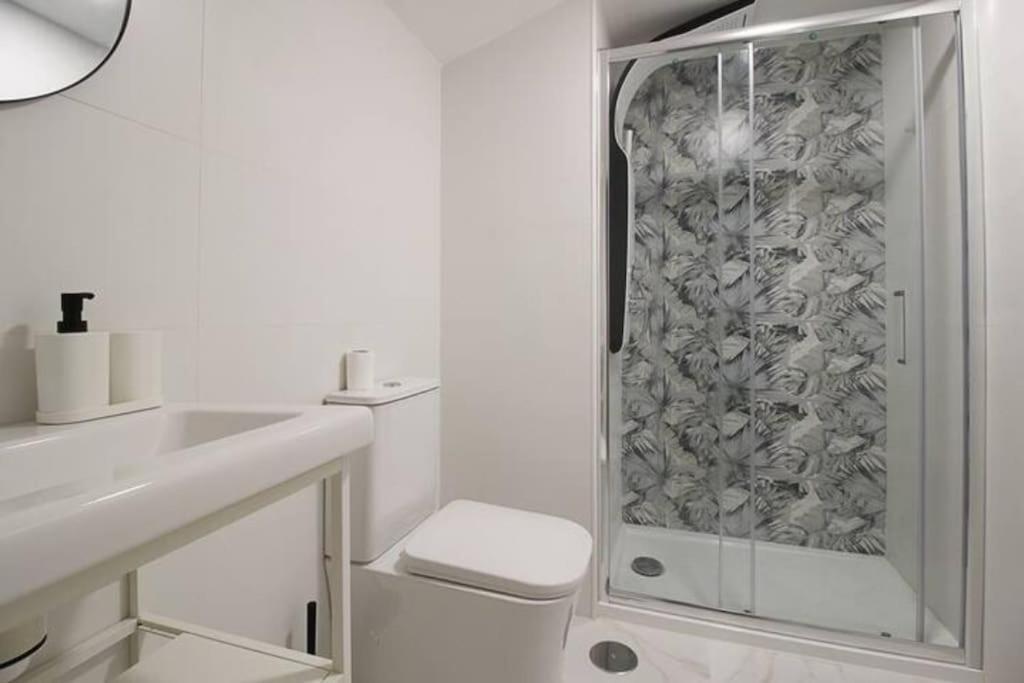 Vivienda En El Centro De Santander Apartman Kültér fotó