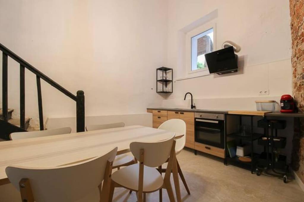 Vivienda En El Centro De Santander Apartman Kültér fotó