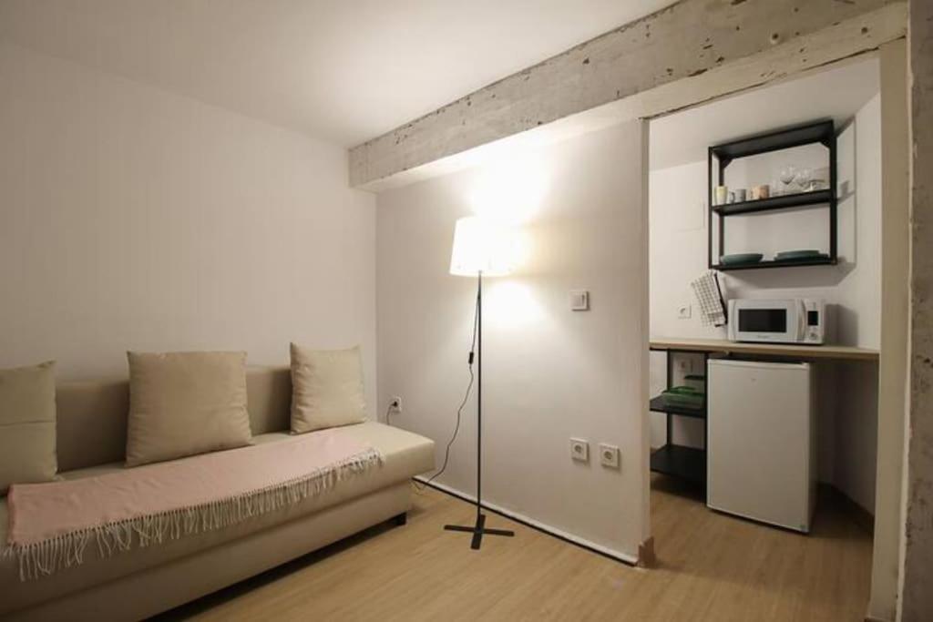 Vivienda En El Centro De Santander Apartman Kültér fotó