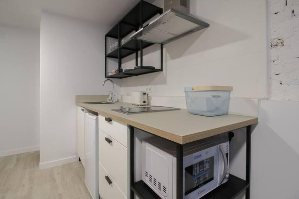 Vivienda En El Centro De Santander Apartman Kültér fotó