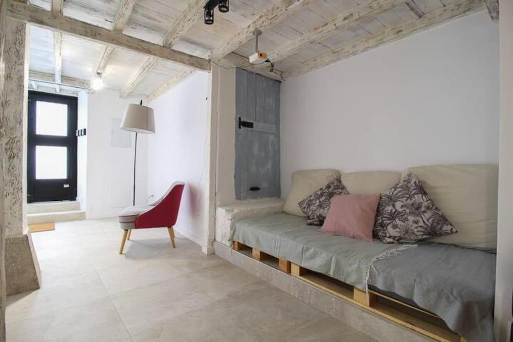 Vivienda En El Centro De Santander Apartman Kültér fotó